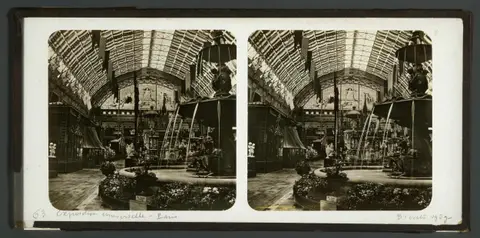 Exposition universelle - Paris
