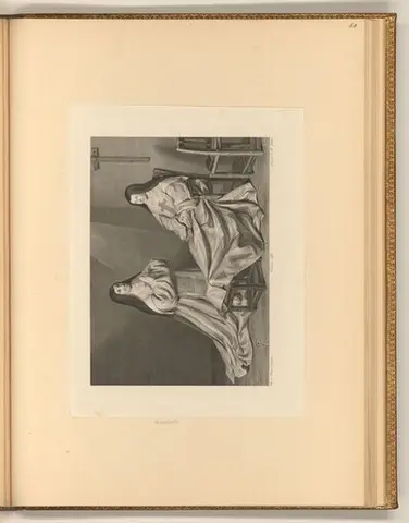 La Mère Catherine-Agnès Arnault et la soeur Catherine de Sainte Suzanne de Champaigne