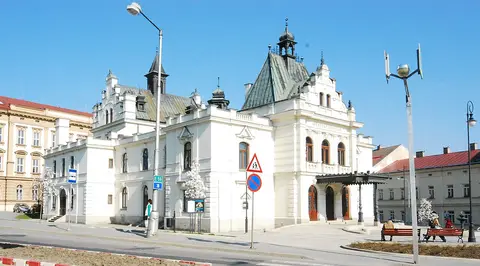 GuentherZ 2010-04-07 0187 Znojmo Stadttheater