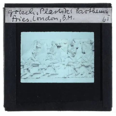 Athen, Parthenon, Unbekannt, Parthenon Fries
