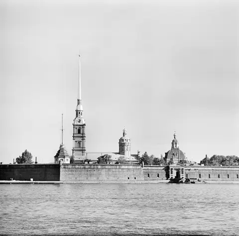 Peter and Paul Fortress