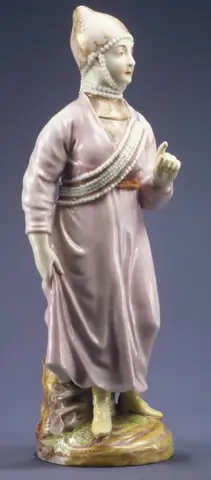 Kazan Tartar Woman