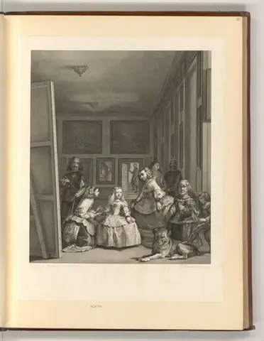 Las Meninas