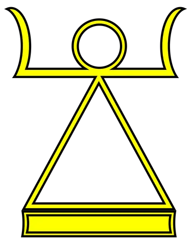 Tanit Symbol