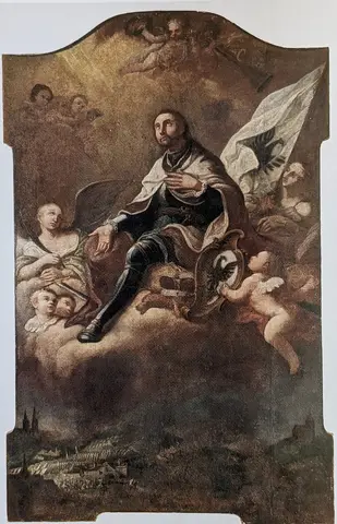 Kramolín oltář ze Svojšic