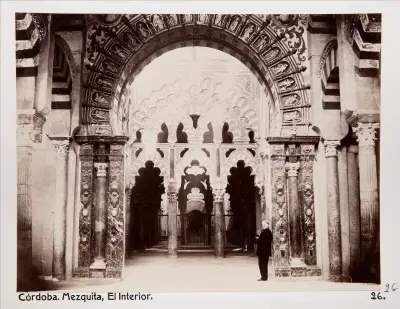 Córdoba. Mezquita: El Me.