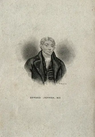Edward Jenner.