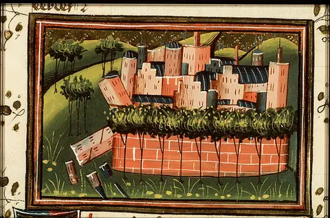 The vision of Babylon: the fall of Babylon