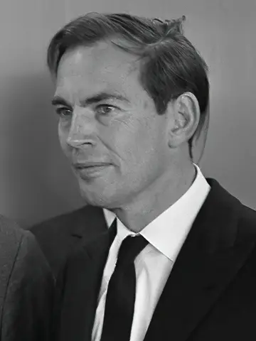 Christiaan Barnard (1968)
