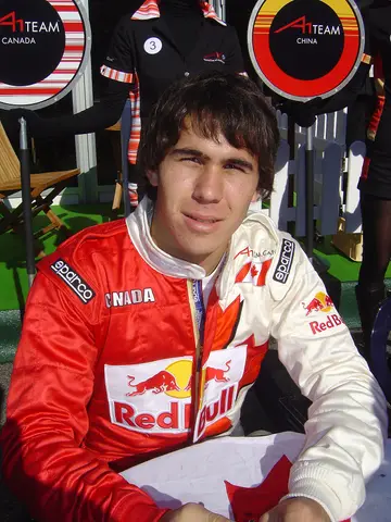 Robert Wickens 2007