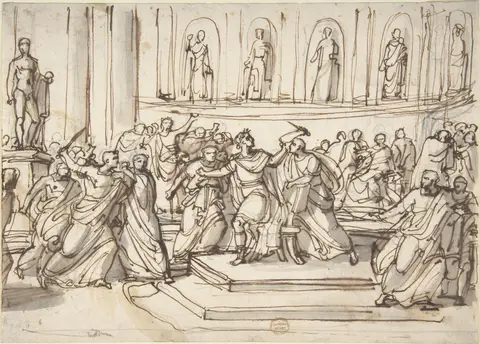 Assassination of Julius Caesar
