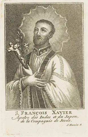 S. Franciscus Xavier