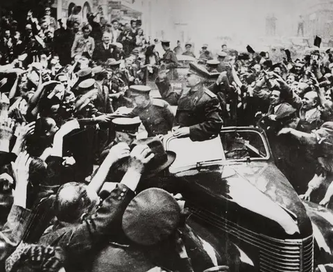 History of liberation of Prague 02