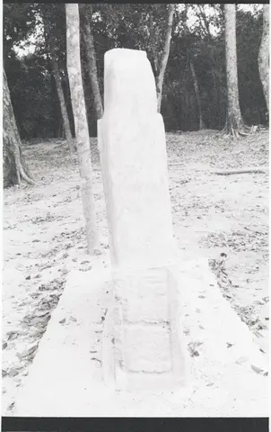 Calakmul, Stela 53 (CLK: St. 53)
