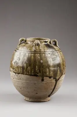 pot. The Tang Dynasty.