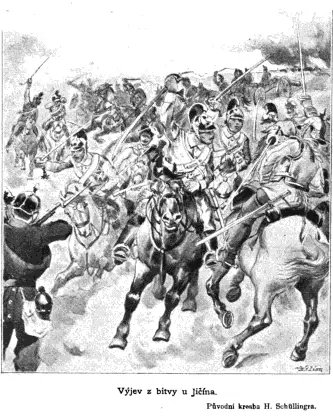 Jicin Battle Schuellinger