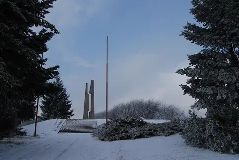 Památník Milín (1)
