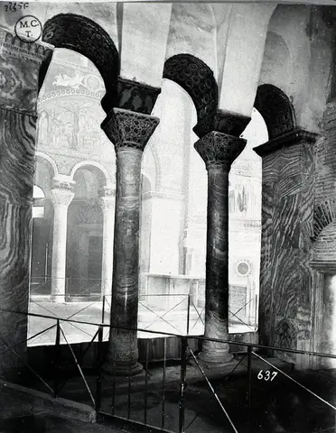 Ravenna - Basilica of San Vitale, apse
