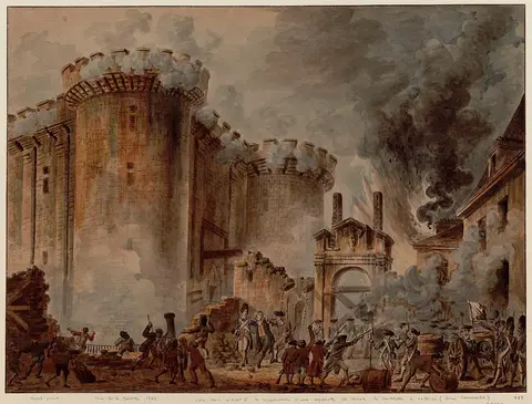 Prise de la Bastille