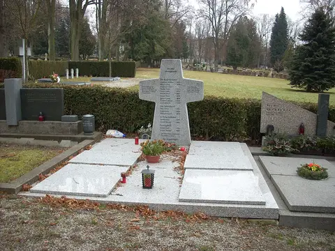 Budinka hrob Jihlava 3