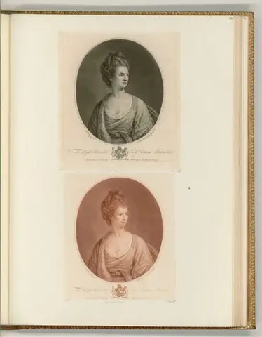 Lady Catherine Beauclerk
