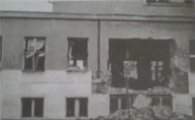 Bombardovanie Košíc – pošta 2