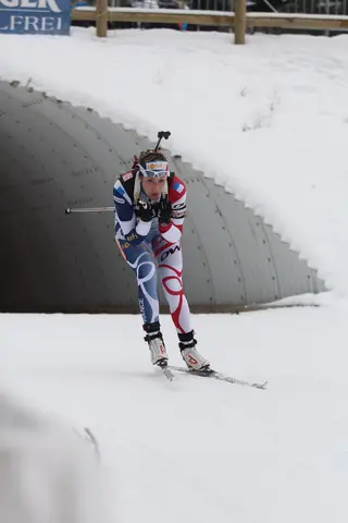 20130217 Biathlon WCH NMNM 113 ML Brunet (FRA)