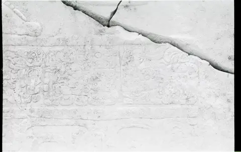Bonampak, Stela 1 (BPK: St. 1)
