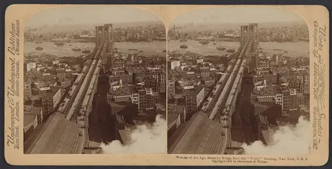 Brooklyn Bridge