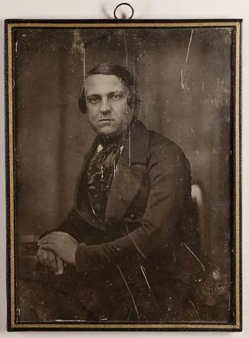 Adolph Schoder, Mitglied der Nationalversammlung in Frankfurt a. M.