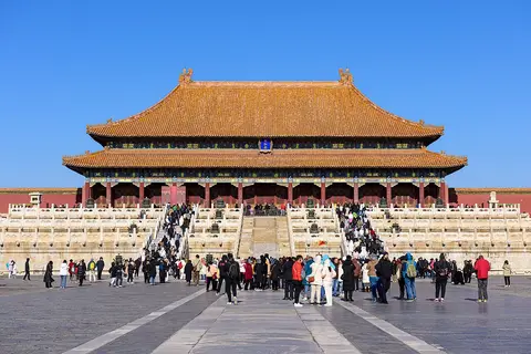 Hall of Supreme Harmony (20241127120000)