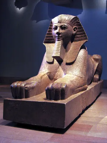 Sphinx of Hatshepsut c