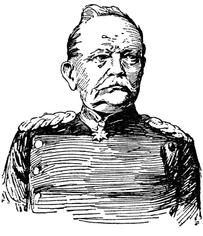 Eduard friedrich karl von fransecky