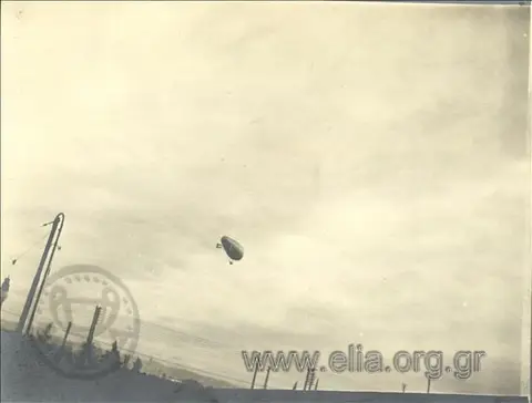 Zeppelin.