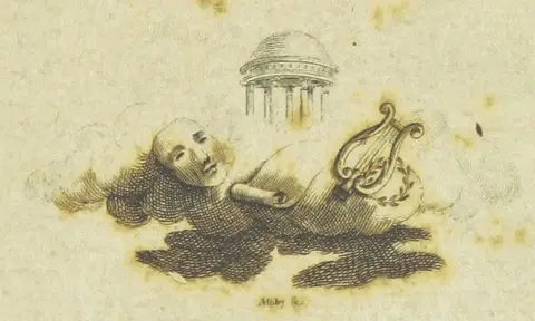 Image from page 3 of [The Carnival of Venice.] Songs, ... &c., in the comic Opera of the Carnival of Venice. [By R. Tickell.]