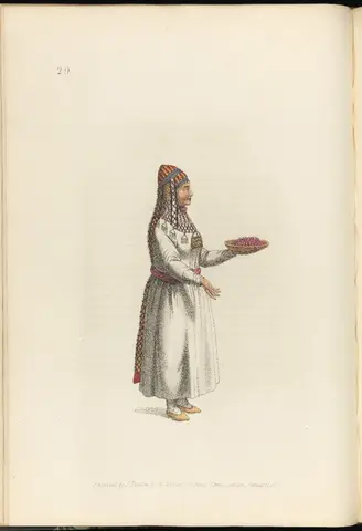 The Costume of the Russian Empire, 1803