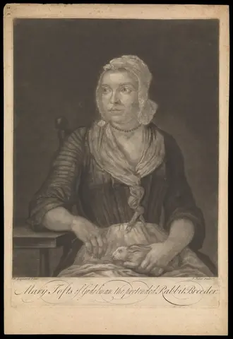 Mary Toft (Tofts).