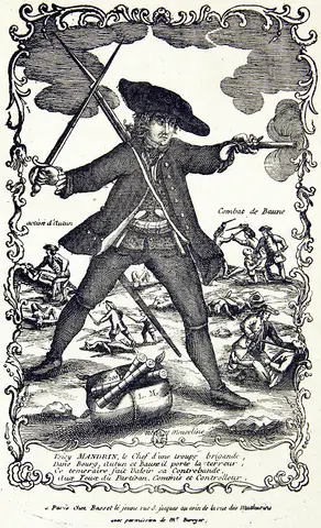 Louis Mandrin (1725-1755) 07