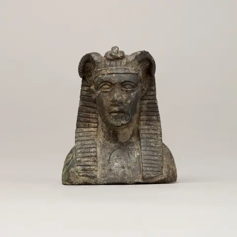 Bust of Alexander