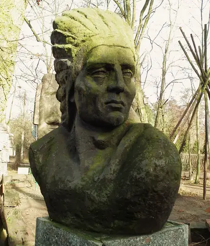 Crazy Horse in Fiedler Museum