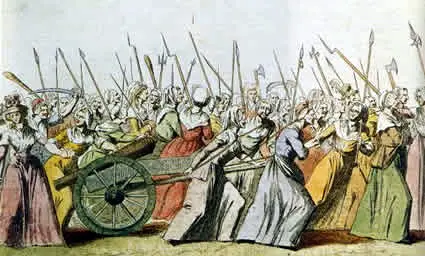 Women's March on Versailles01
