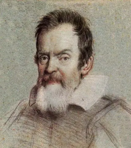 Galileo by leoni