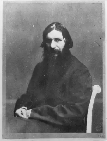 Grigori Rasputin