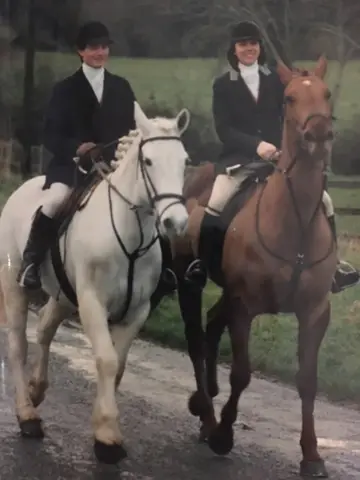 Thirty eight years in the bloodstock business and a smidgen of hunting