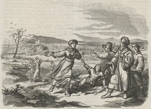 Českomoravská kronika, bitva u Loděnice (1185)