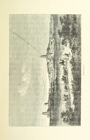 Timbuktu from "A travers le désert".