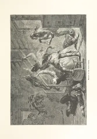 massacre from "History of Middlesex County, Massachusetts ... Illustrated".