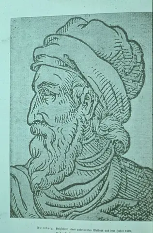 Fotografie, Reproduktion: Johannes Gutenberg