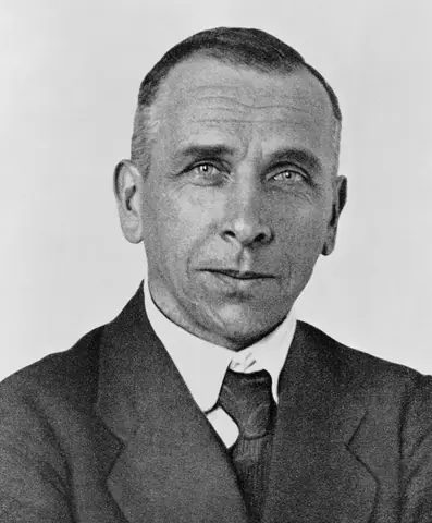 Alfred Wegener ca.1924-30
