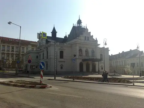 Znojmo - městské divadlo